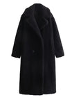 Streetwear Fleece Warm Outerwear for Women