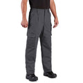 PROPPER Mens Lightweight Tactical Cargo Pants Charcoal Grey 40 x 32
