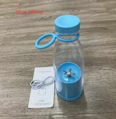 Portable Electric Juicer