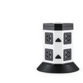 Home & Office 3D Vertical Socket Panel